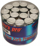 Pealisgripid Pro's Pro Aqua Zorb Premium 60P - Valge