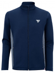 Meeste dressipluus Tecnifibre Tour - Sinine