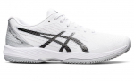 Meeste tennisejalatsid Asics Solution Swift FF Clay - Valge