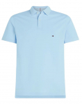 Meeste tennisepolo Tommy Hilfiger 1985 Regular Polo - Sinine