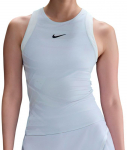 Naiste tennisetopp Nike Court Slam Dri-Fit Tank - Sinine