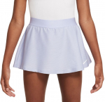 T&uuml;drukute seelik Nike Court Dri-Fit Victory Flouncy Skirt - Lilla