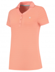 Naiste polos&auml;rk K-Swiss Tac Hypercourt Polo 5 - Roosa