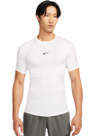 Kompressioonriided Nike Pro Dri-FIT Tight Short-Sleeve Fitness Top - Valge