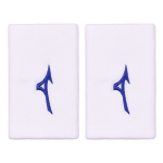 Tennise randmepael Mizuno Wristband Long - Valge