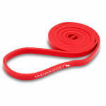 Vastupidav kummipael Yakimasport Power Band Loop Medium Resistance - Punane