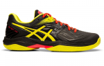 Naiste sulgpalli/squashi kingad Asics Blast FF - black/sour yuzu