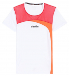 Naiste T-s&auml;rk Diadora L. SS T- Shirt W - Valge