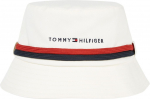 Tennisem&uuml;ts Tommy Hilfiger Established Tape Bucket Man - Valge