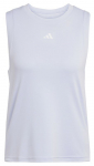 Naiste tennisetopp Adidas Match Tank - Lilla