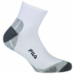 Tennisesokid Fila Calza Socks 3P - Valge