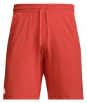 Meeste tennise&scaron;ortsid Adidas Ergo Short 7" - Punane