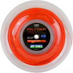 Tennisekeeled Yonex Poly Tour Rev (200 m) - Oranž