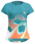 T&uuml;drukute T-s&auml;rk Bidi Badu Girls Melbourne 2025 Capsleeve - Mitmev&auml;rviline