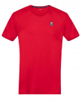 Meeste T-s&auml;rk Le Coq Sportif Training Perf Tee SS No.1 M - Punane