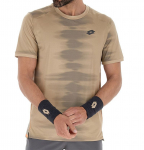 Meeste T-s&auml;rk Lotto Tech II D2.A T-Shirt - Pruun
