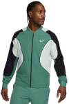 Meeste dressipluus Nike Court Dri-Fit Advantage Jacket - Roheline