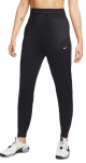Naiste tennisep&uuml;ksid Nike Therma-FIT One High-Waisted 7/8 Trousers - Must