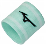 Tennise randmepael Mizuno Wristband Short With Line - M&uuml;ndiroheline