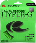 Tennisekeeled Solinco Hyper-G (12 m) - Roheline