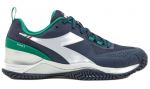 Meeste tennisejalatsid Diadora Blushield Torneo 2 AG - Sinine