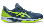 Meeste tennisejalatsid Asics Solution Speed FF 2 - Roheline, Sinine
