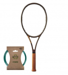 Tennisereket Wilson Pro Staff 97 V14 + keel