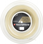 Tennisekeeled Tecnifibre X One Biphase (200 m) - Loomulik