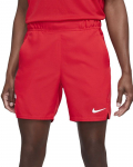 Meeste tennise&scaron;ortsid Nike Court Dri-Fit Victory Short 7in M - Punane