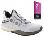 Meeste padelitossud Head Motion BOA Pro Padel - Valge