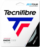 Tennisekeeled Tecnifibre Razor Code (12 m) - Must