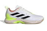 Naiste tennisejalatsid Adidas Avacourt - Valge