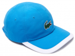 Tennisem&uuml;ts Lacoste Sport Contrast Border Lightweight Cap - Sinine