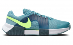 Meeste tennisejalatsid Nike Zoom GP Challenge 1 - T&uuml;rkiissinine