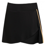 Naiste tenniseseelik Fila Australian Open Hazel Skort - Must