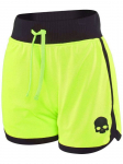 Naiste tennise&scaron;ortsid Hydrogen Tech Shorts Woman - Roheline