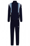 Spordidress EA7 Man Woven Tracksuit - Sinine
