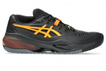 Meeste tennisejalatsid Asics Gel-Resolution X - Must