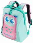 Seljakotid Head Kids Tour Backpack (14L) Owl - T&uuml;rkiissinine