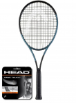 Tennisereket Head Gravity Pro 2025 + keel