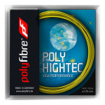 Tennisekeeled Polyfibre Poly Hightec (12,2 m) - Kollane