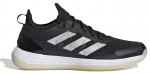 Naiste tennisejalatsid Adidas Adizero Ubersonic 4.1 W Clay - Must