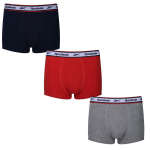 Meeste Bokserid Reebok Mens Trunk YOSEF 3P - Mitmev&auml;rviline