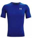 Meeste T-s&auml;rk Under Armour Men's HeatGear Armour Short Sleeve - Sinine