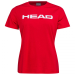 Naiste T-s&auml;rk Head Club Basic T-Shirt - Punane