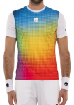 Meeste T-s&auml;rk Hydrogen Spectrum Tech T-shirt - Mitmev&auml;rviline