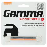 Vibratsiooni summutid Gamma Shockbuster II 1P - Oranž