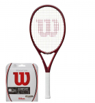 Tennisereket Wilson Triad Five - keelestatud