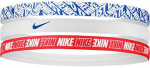 Peapael Nike Printed Hairbands 3PK - Mitmev&auml;rviline