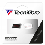 Vibratsiooni summutid Tecnifibre Spirit Damp Crack The Code 2P